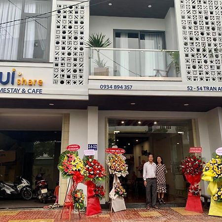 Nhatuishare Quy Nhon Eksteriør billede