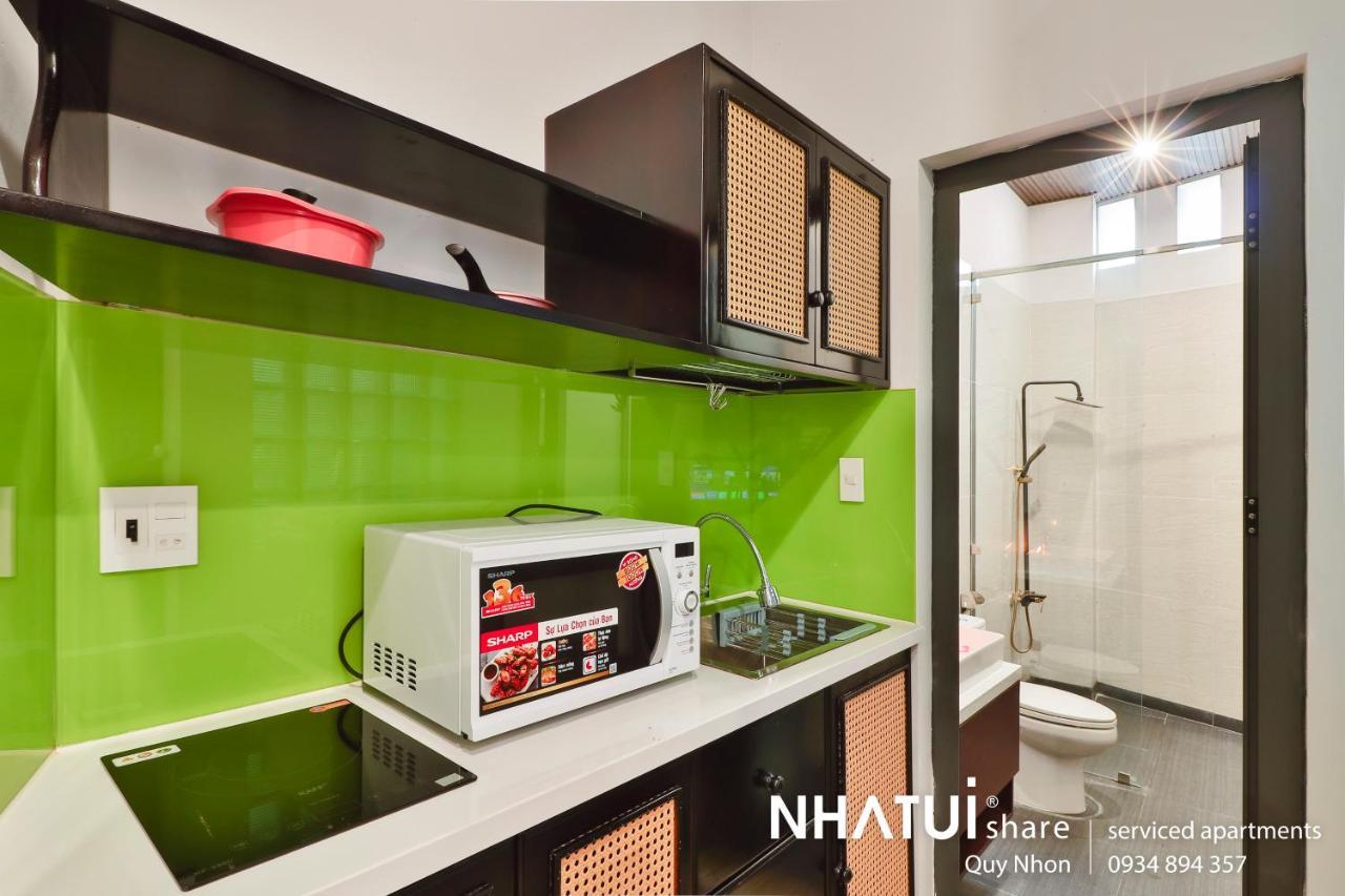 Nhatuishare Quy Nhon Eksteriør billede