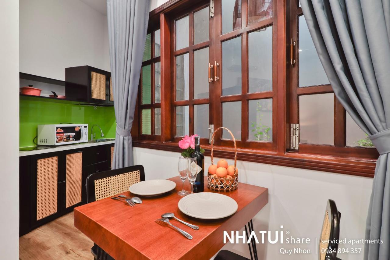 Nhatuishare Quy Nhon Eksteriør billede