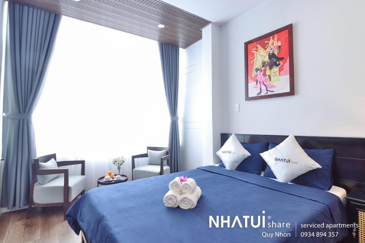 Nhatuishare Quy Nhon Eksteriør billede