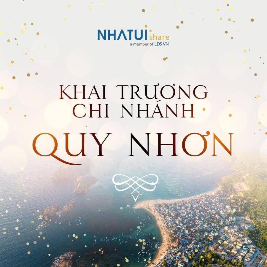 Nhatuishare Quy Nhon Eksteriør billede