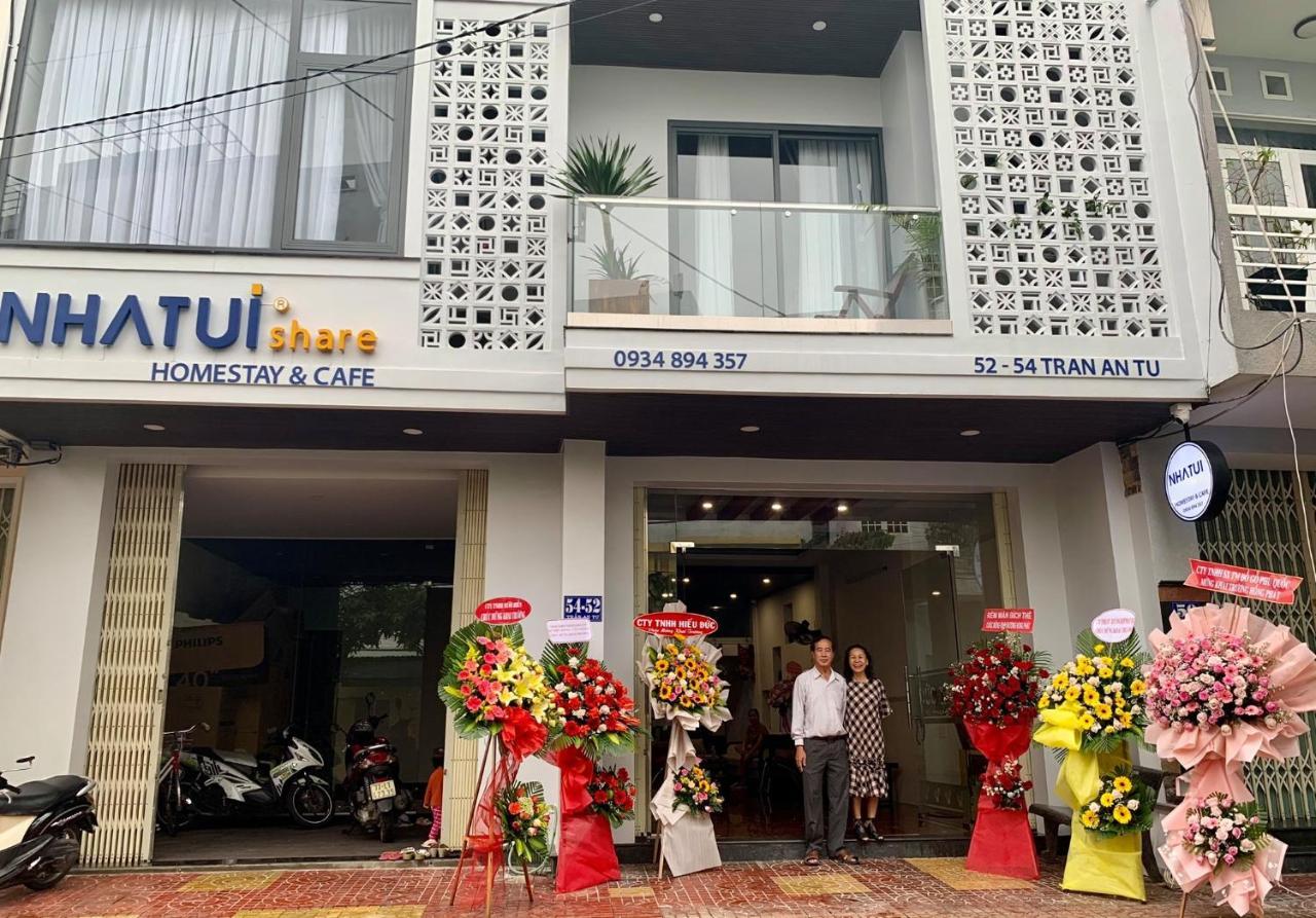 Nhatuishare Quy Nhon Eksteriør billede