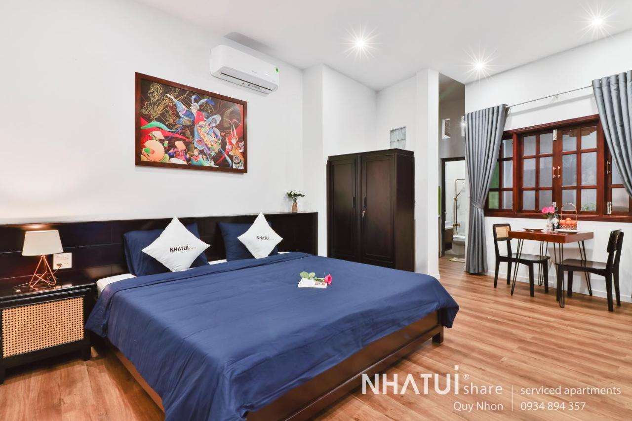 Nhatuishare Quy Nhon Eksteriør billede