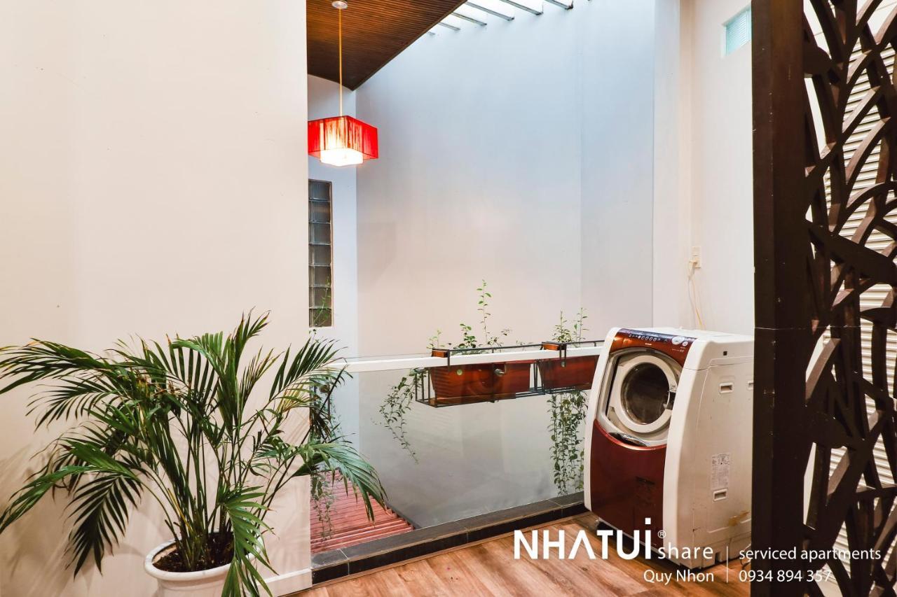 Nhatuishare Quy Nhon Eksteriør billede