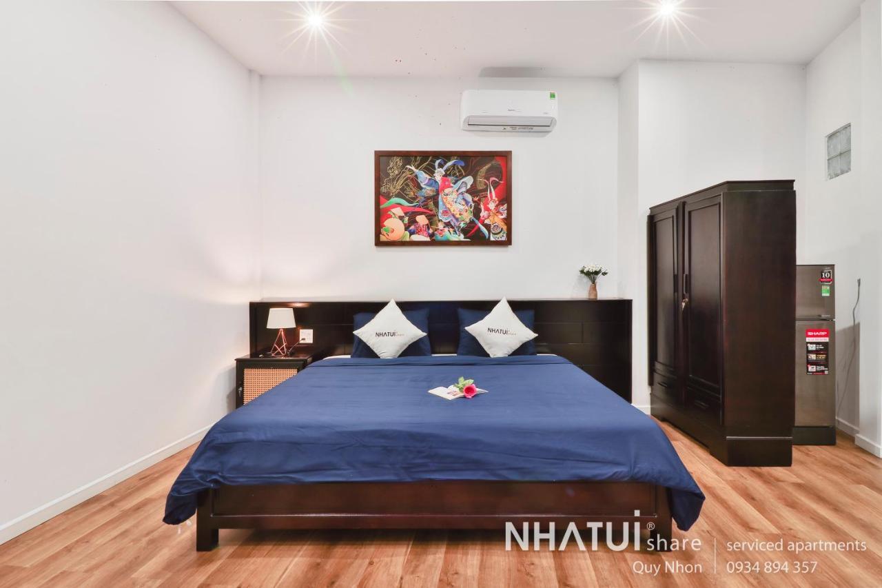 Nhatuishare Quy Nhon Eksteriør billede