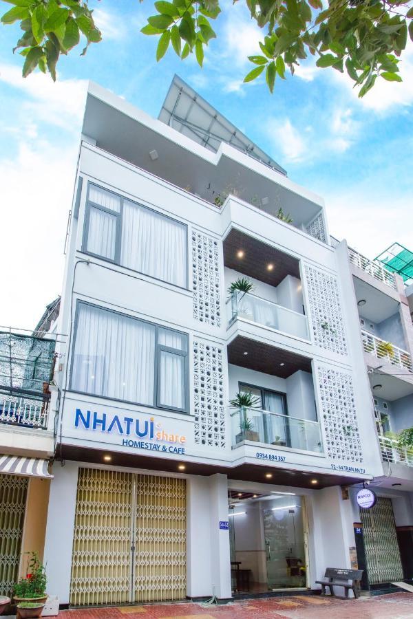Nhatuishare Quy Nhon Eksteriør billede