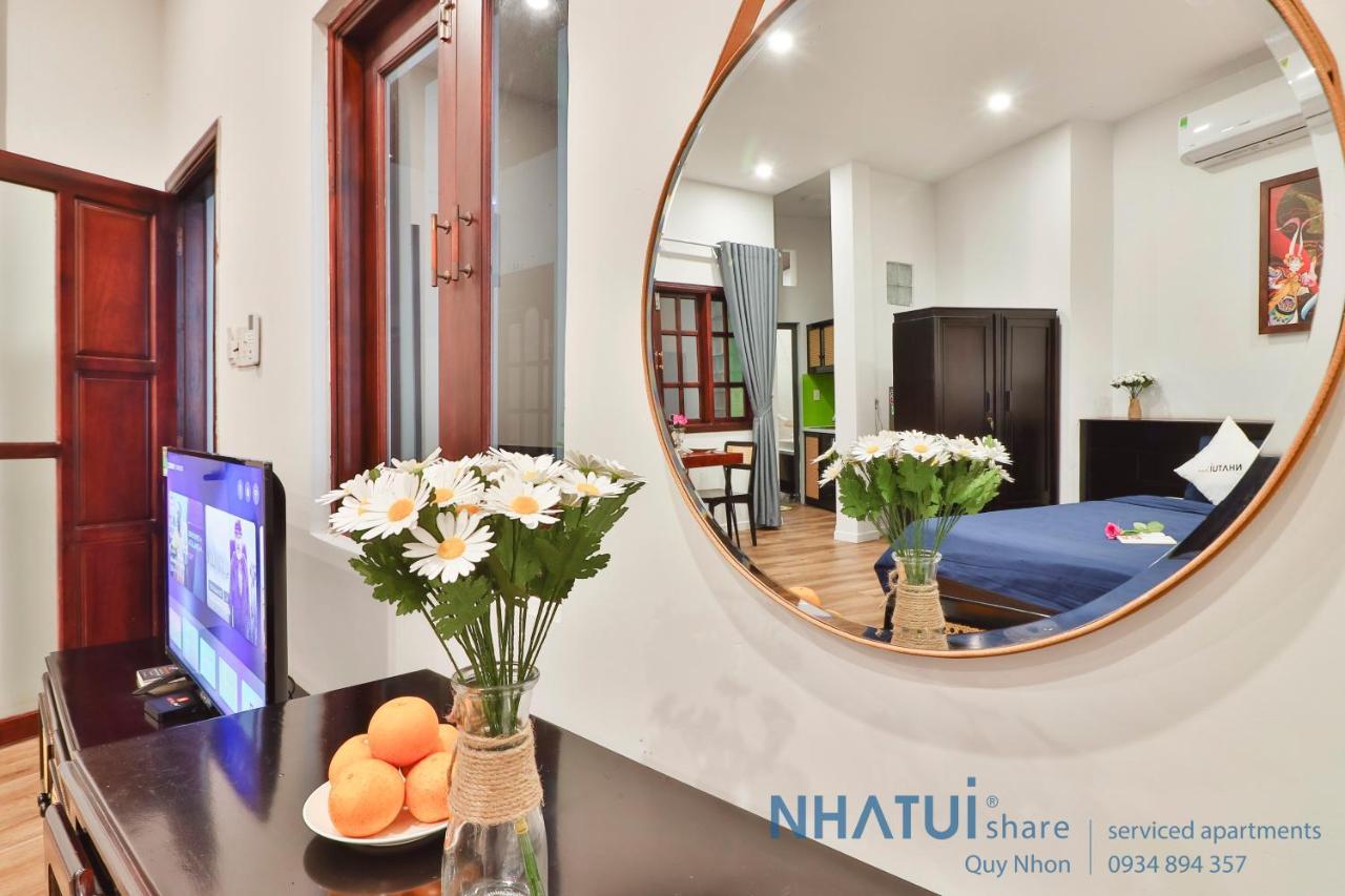 Nhatuishare Quy Nhon Eksteriør billede
