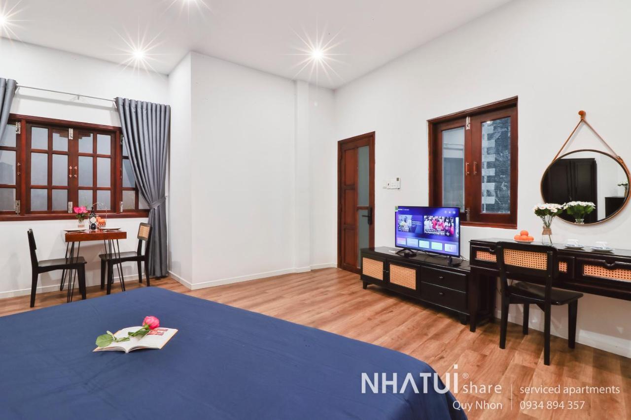 Nhatuishare Quy Nhon Eksteriør billede