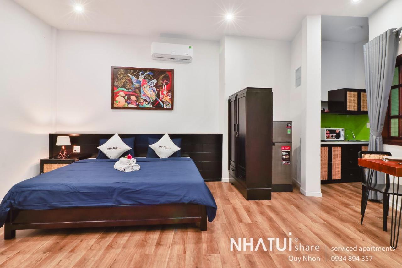 Nhatuishare Quy Nhon Eksteriør billede