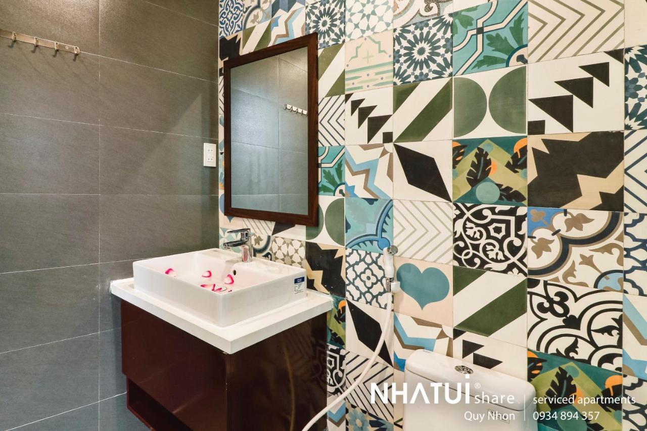 Nhatuishare Quy Nhon Eksteriør billede
