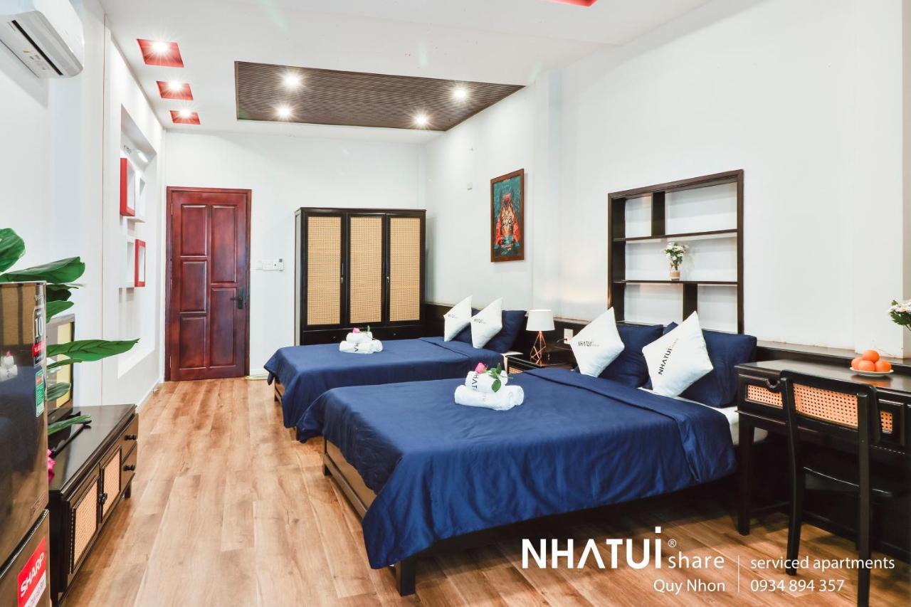 Nhatuishare Quy Nhon Eksteriør billede