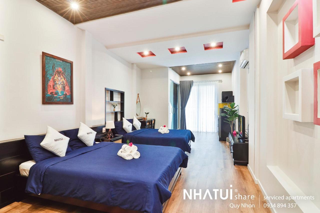 Nhatuishare Quy Nhon Eksteriør billede