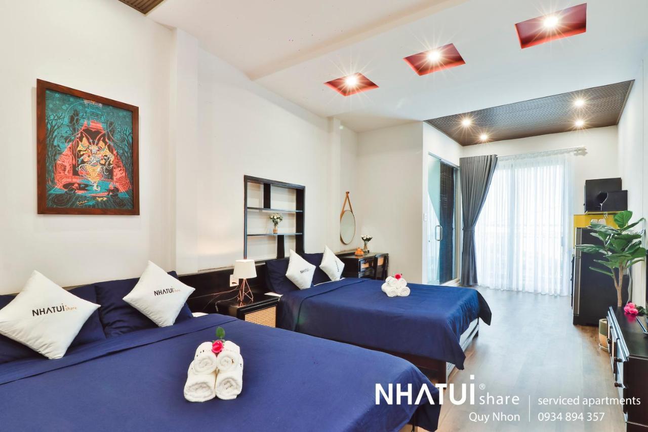 Nhatuishare Quy Nhon Eksteriør billede