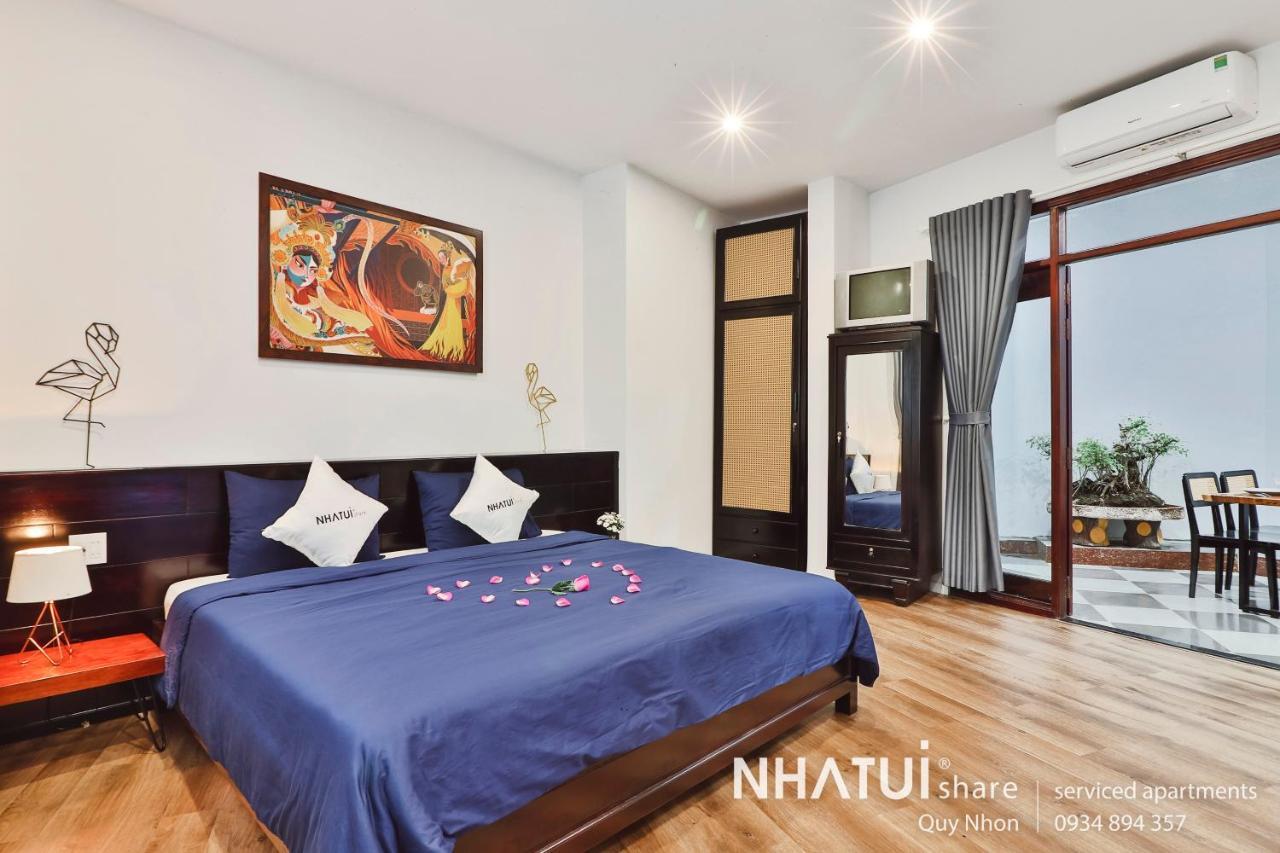 Nhatuishare Quy Nhon Eksteriør billede