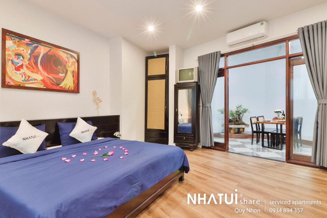 Nhatuishare Quy Nhon Eksteriør billede