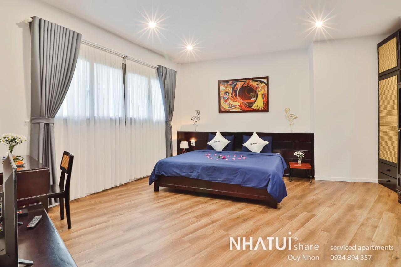 Nhatuishare Quy Nhon Eksteriør billede
