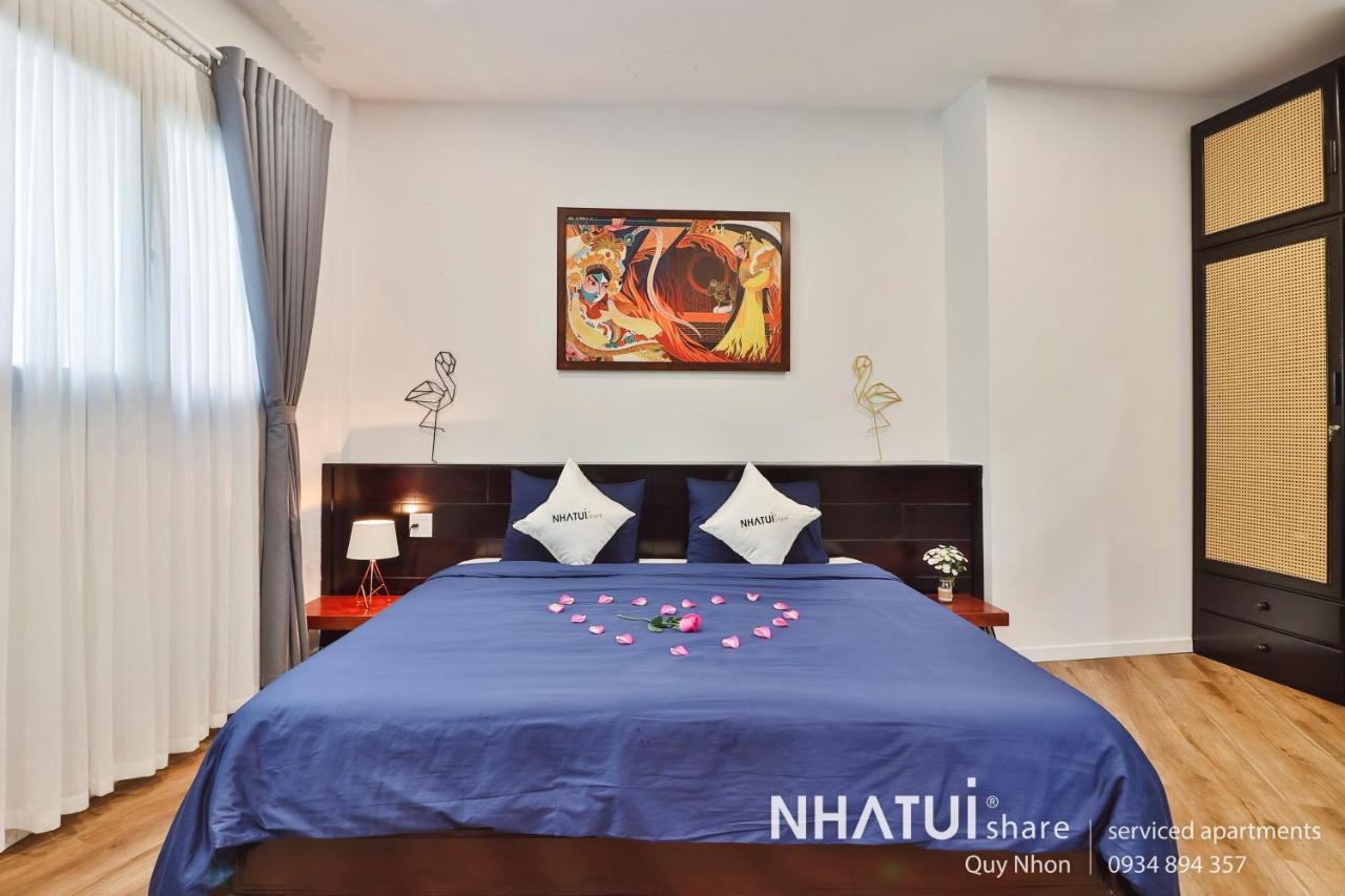 Nhatuishare Quy Nhon Eksteriør billede