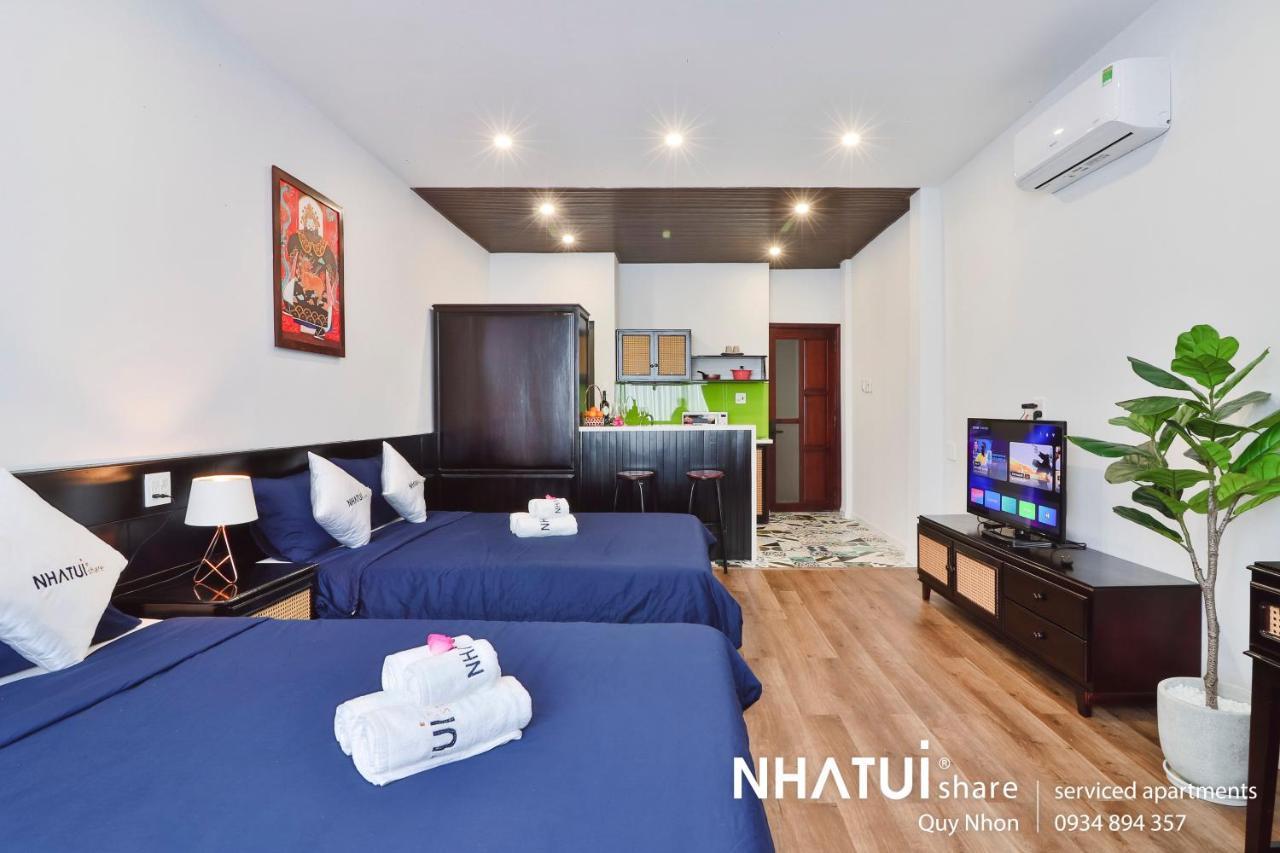 Nhatuishare Quy Nhon Eksteriør billede