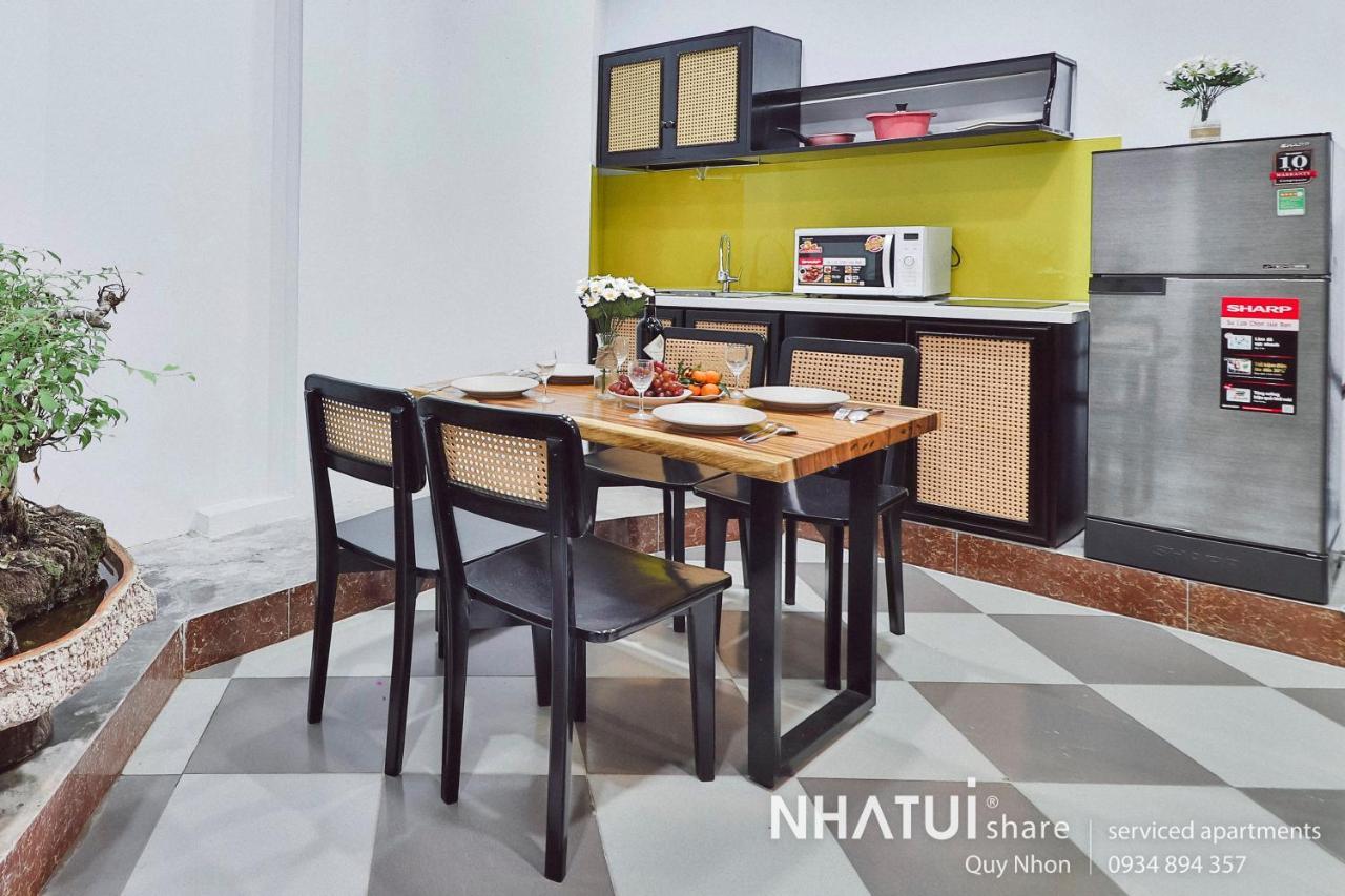 Nhatuishare Quy Nhon Eksteriør billede