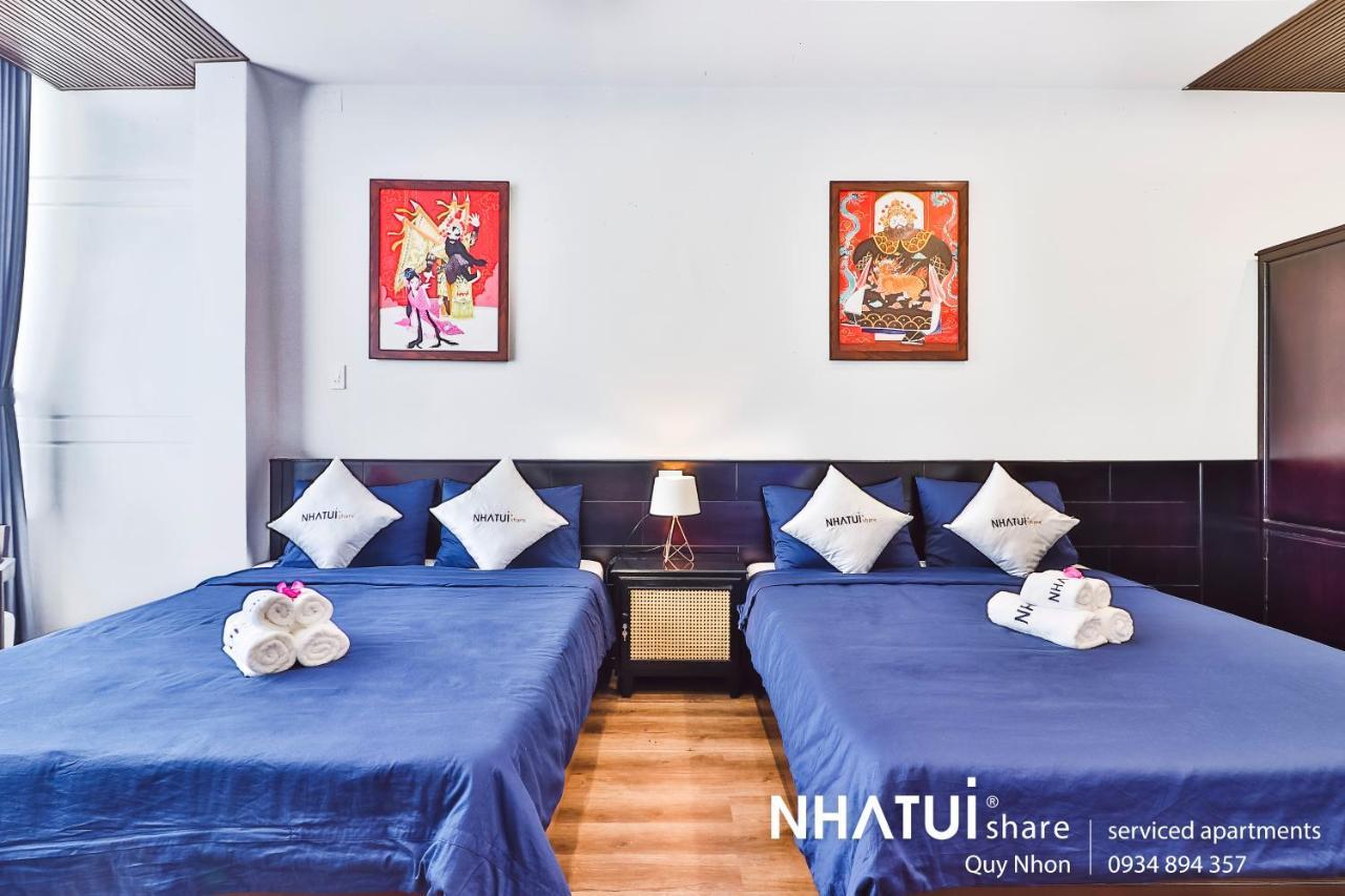 Nhatuishare Quy Nhon Eksteriør billede