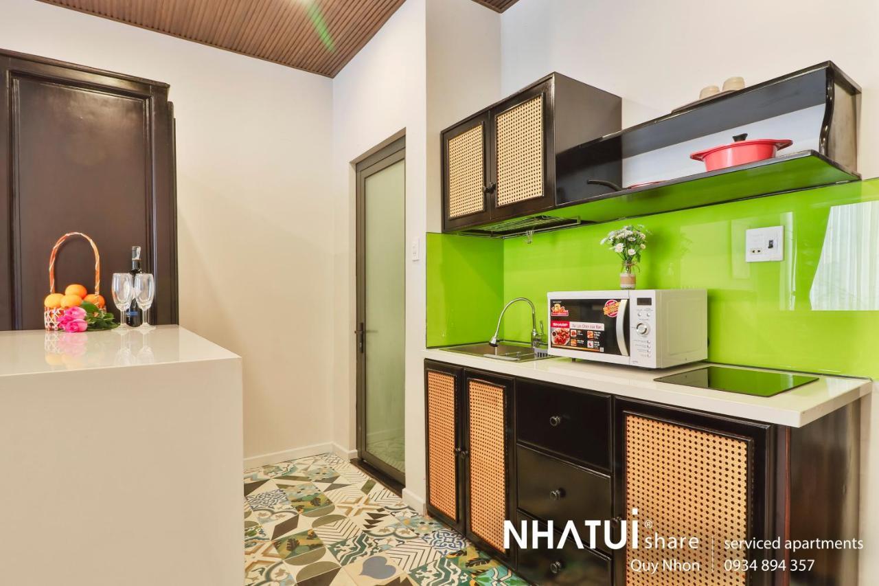 Nhatuishare Quy Nhon Eksteriør billede