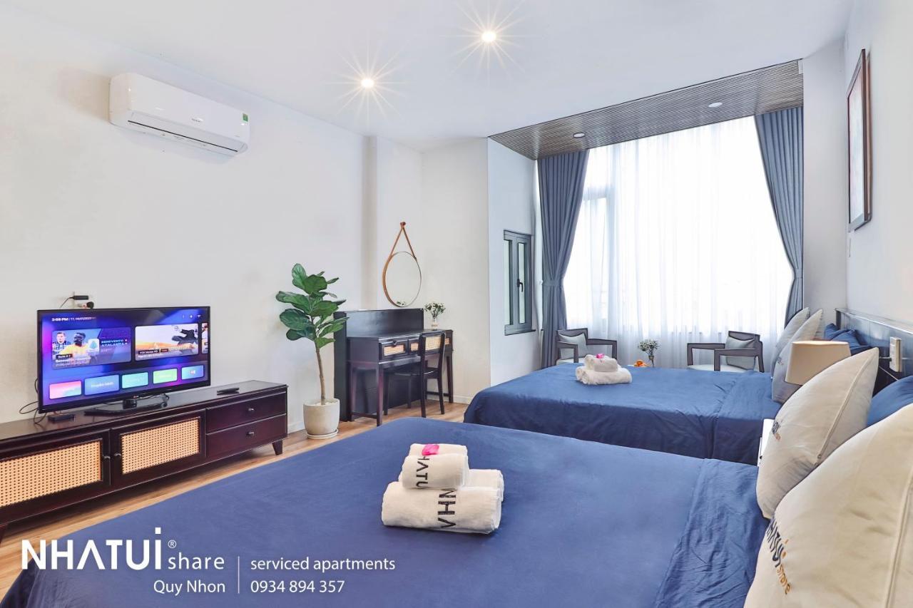 Nhatuishare Quy Nhon Eksteriør billede