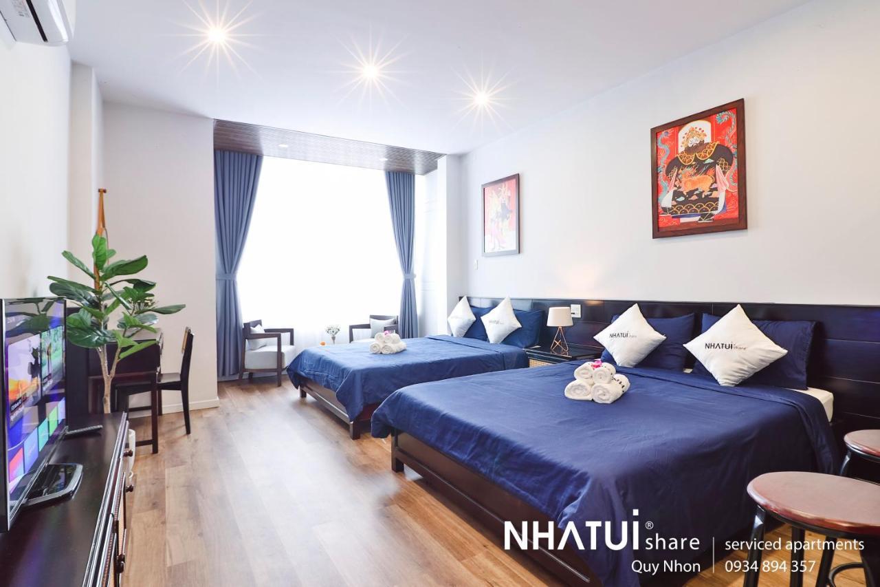 Nhatuishare Quy Nhon Eksteriør billede