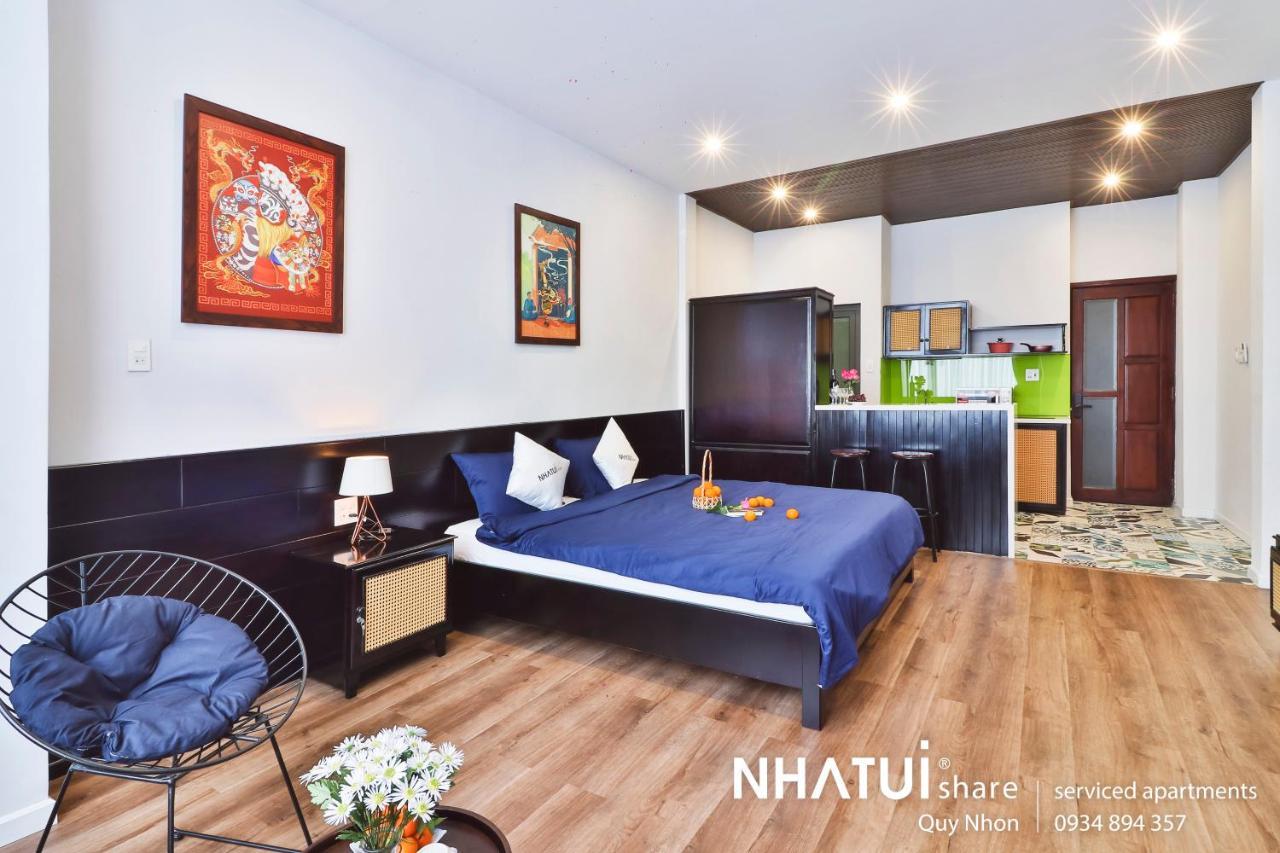 Nhatuishare Quy Nhon Eksteriør billede