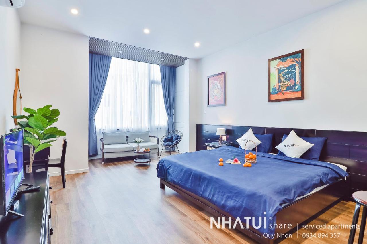 Nhatuishare Quy Nhon Eksteriør billede