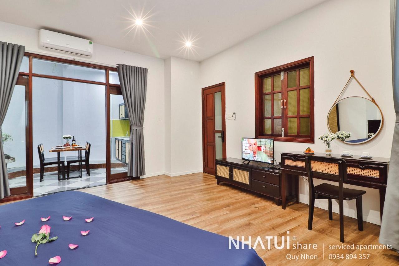 Nhatuishare Quy Nhon Eksteriør billede