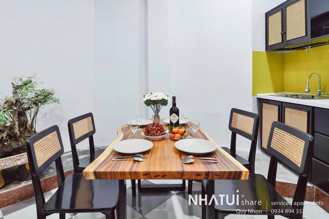 Nhatuishare Quy Nhon Eksteriør billede