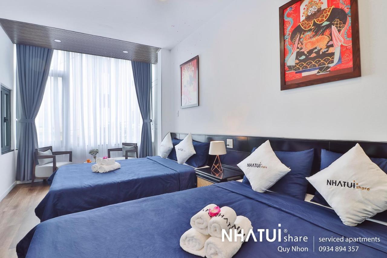 Nhatuishare Quy Nhon Eksteriør billede