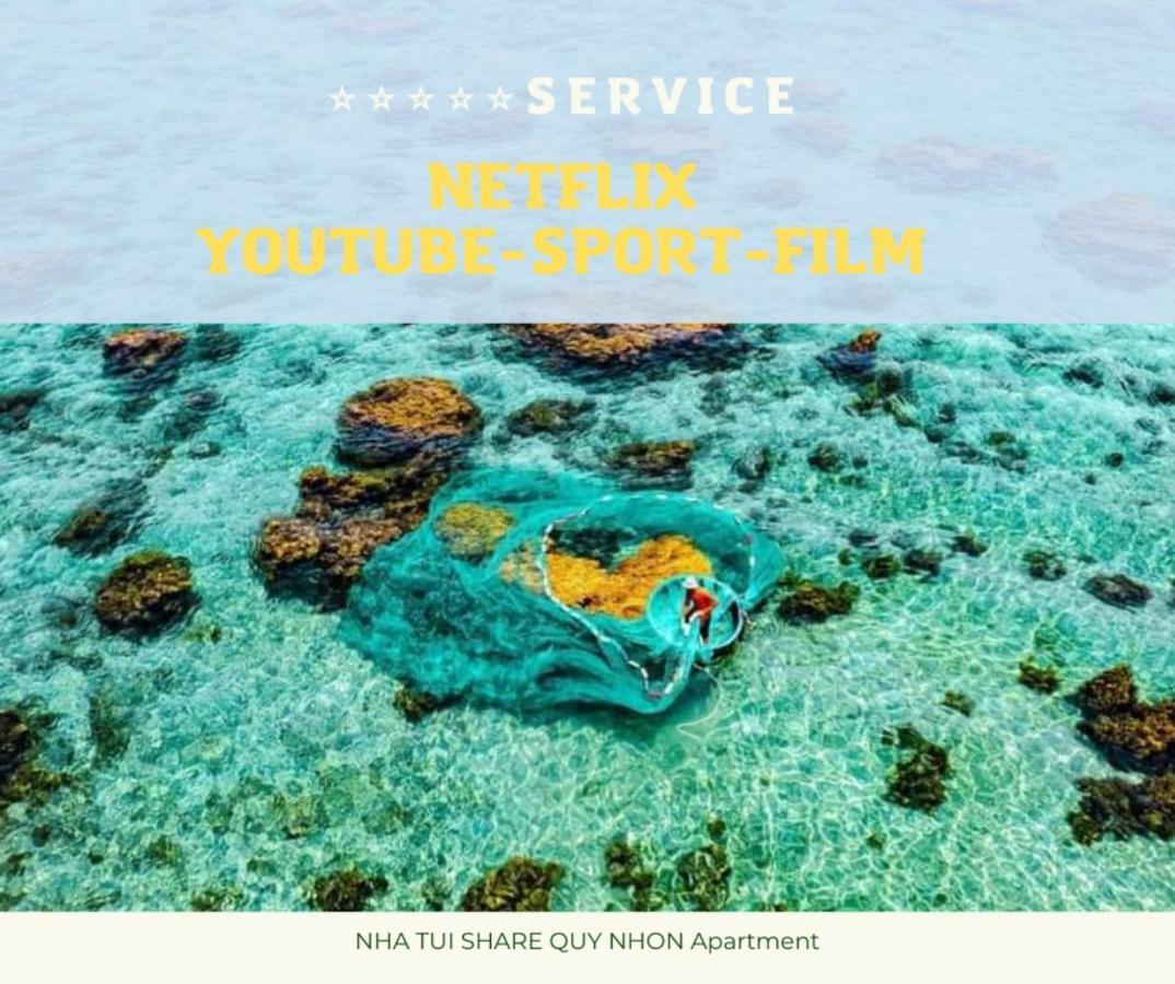 Nhatuishare Quy Nhon Eksteriør billede
