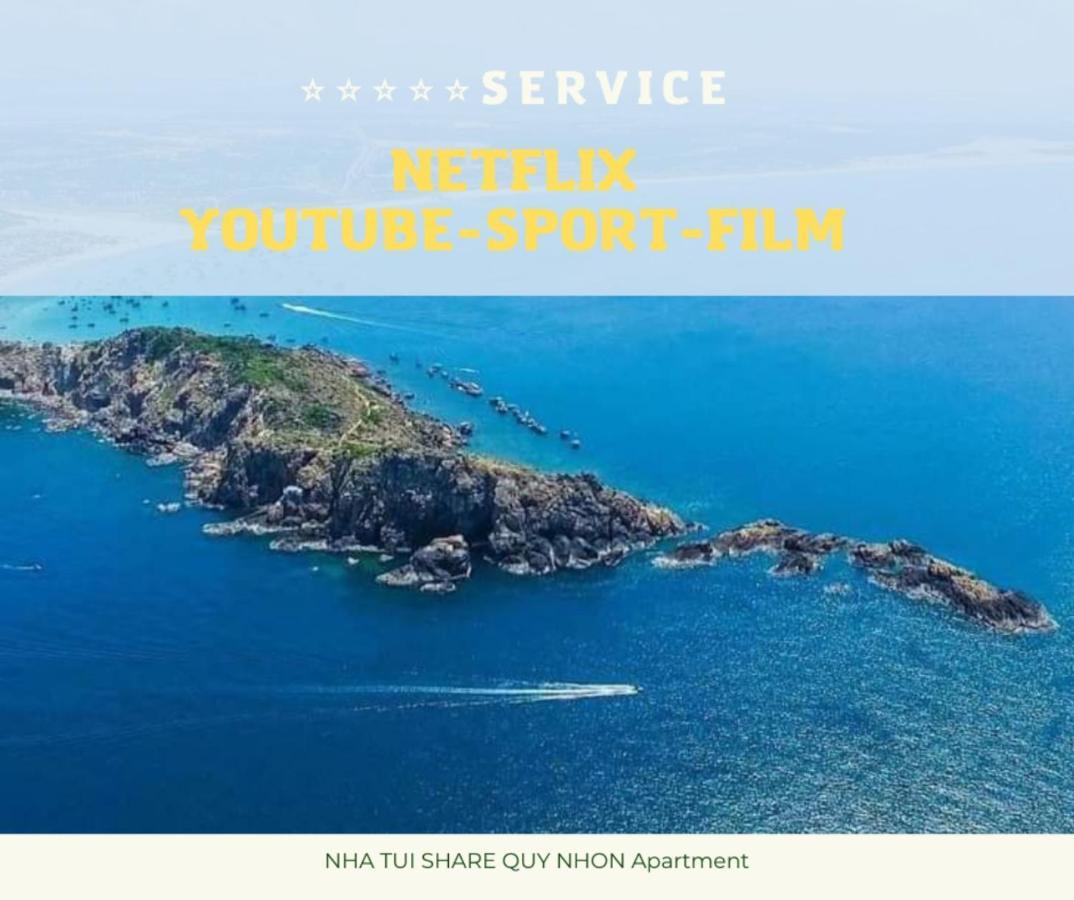 Nhatuishare Quy Nhon Eksteriør billede