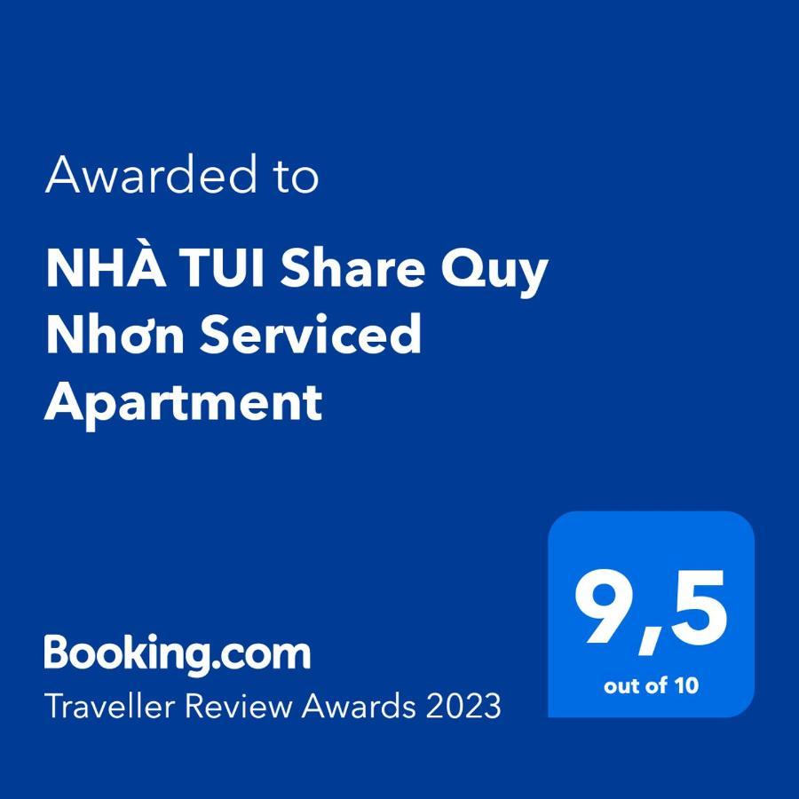 Nhatuishare Quy Nhon Eksteriør billede